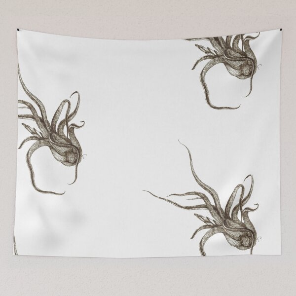 Item preview, Airlpant in sepia designed and sold by Antonina Sotnikova.