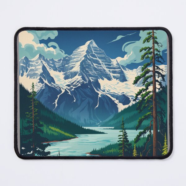 Item preview, North Cascades National Park designed and sold by beezzz4you.