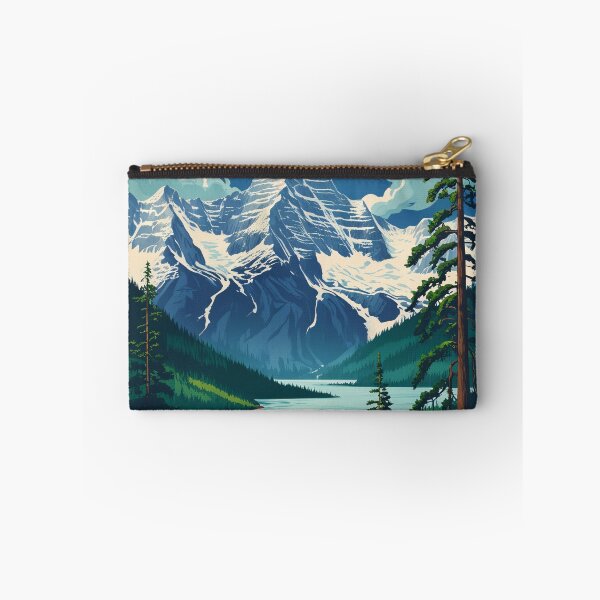 Item preview, North Cascades National Park designed and sold by beezzz4you.