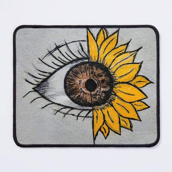 Item preview, Brown Eyes designed and sold by PiscesArtwork.
