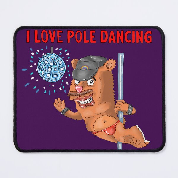 Item preview, Pole Bear designed and sold by AyseAkcay.