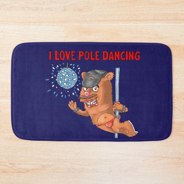 Item preview, Pole Bear designed and sold by AyseAkcay.