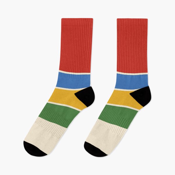 Item preview, Bright 70s Vintage Retro Stripes designed and sold by Deutschic.