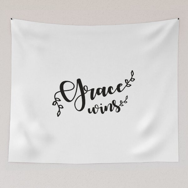 Item preview, Grace wins designed and sold by Fede2punto0.