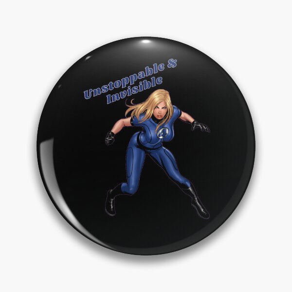 Item preview, Invisible Woman designed and sold by shopistic9999.