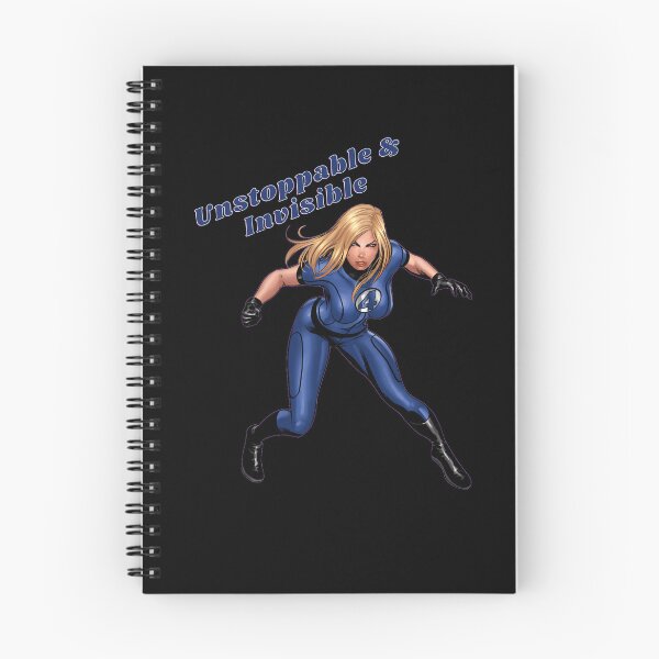 Item preview, Invisible Woman designed and sold by shopistic9999.