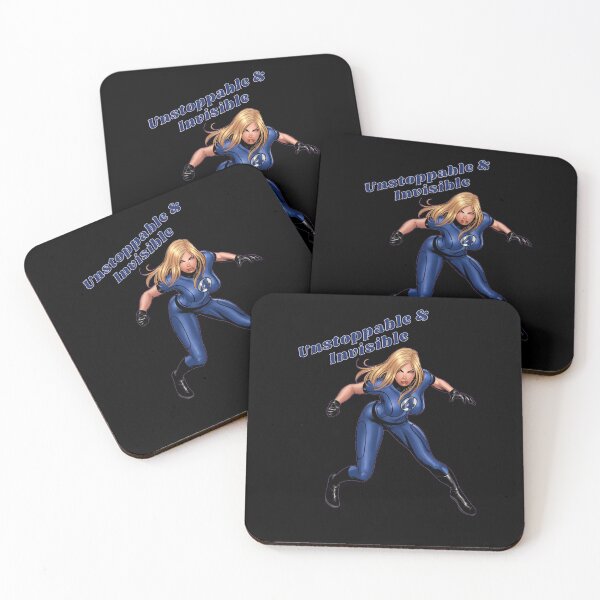 Item preview, Invisible Woman designed and sold by shopistic9999.