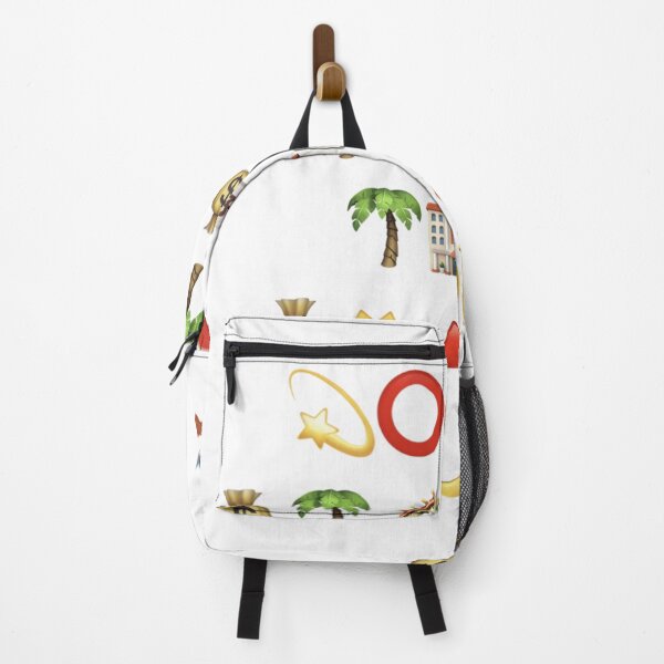 Item preview, Don’t Stress The Small Stuff – Unique Emoji Emblems Art | Emoji Hall of Fame Collectible designed and sold by Emoji Emblems.