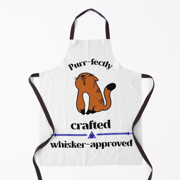 Item preview, Purr-fectly Crafted whisker-approved designed and sold by GreenHum1.