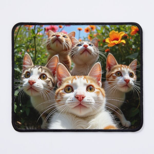 Item preview, Selfie kitten designed and sold by Bemycasey.