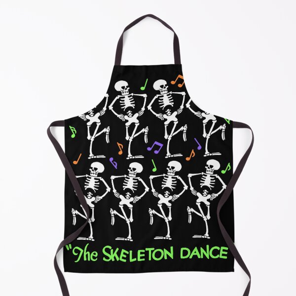 Item preview, The Skeleton Dance designed and sold by AngelRobot.
