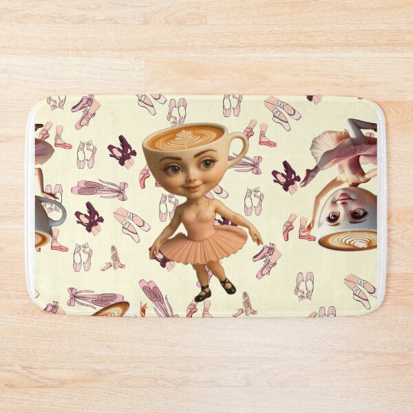 Item preview, ballet meme brainrot ballerina nasturtium designed and sold by bangueran.