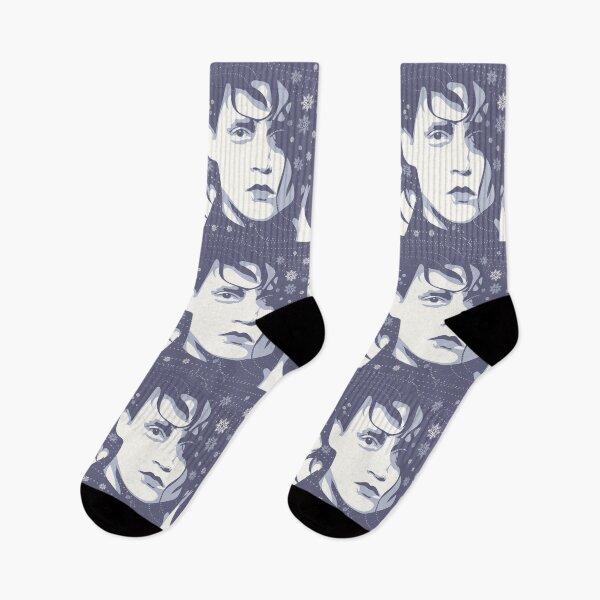 Item preview, Edward Scissorhands designed and sold by ade-datt.
