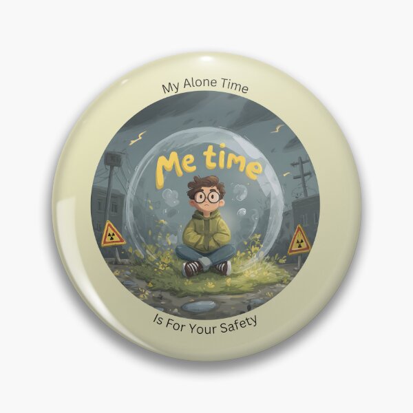 Item preview, Me Time designed and sold by Lewis-mart.