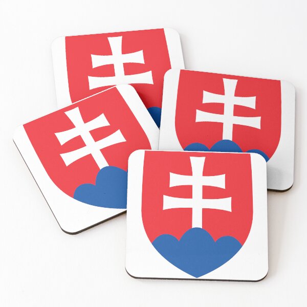 Item preview, national emblem seal of Slovakia designed and sold by ak7sailor.