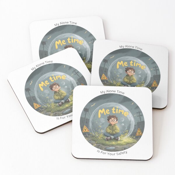 Item preview, Me Time designed and sold by Lewis-mart.
