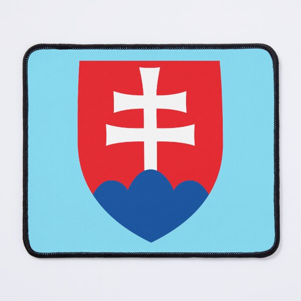 Item preview, national emblem seal of Slovakia designed and sold by ak7sailor.
