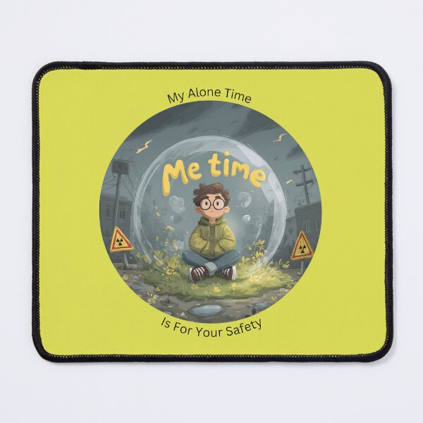 Item preview, Me Time designed and sold by Lewis-mart.