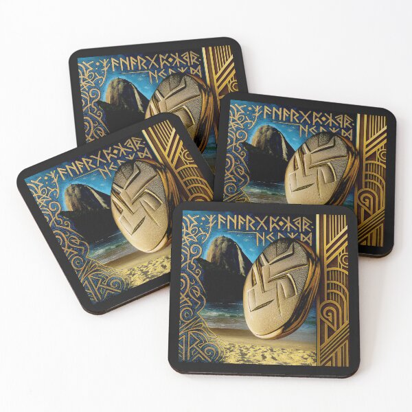 Item preview, Rio de Janeiro Mystical Landscape #2 designed and sold by Helios Be. Lavsh.