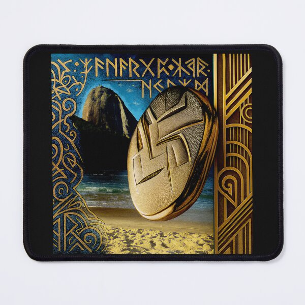 Item preview, Rio de Janeiro Mystical Landscape #2 designed and sold by Helios Be. Lavsh.