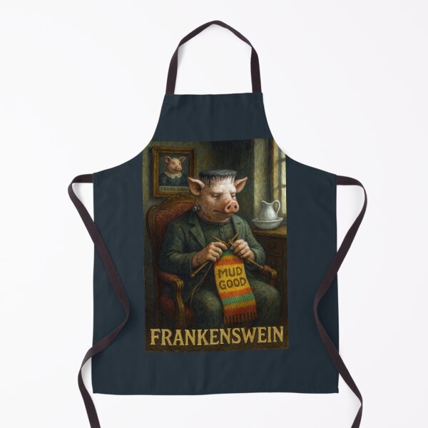 Item preview, Frankenswein designed and sold by Tridentulus.