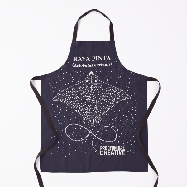Item preview, Spotted Eagle Ray designed and sold by Procyonidae Creative.