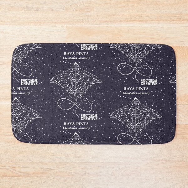 Item preview, Spotted Eagle Ray designed and sold by Procyonidae Creative.