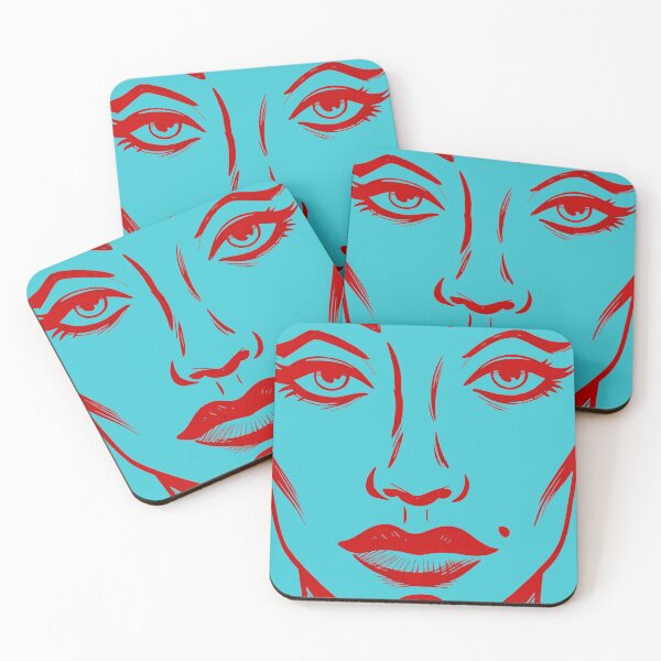 Item preview, Silent Roar – Red Reversal ALFA designed and sold by TatjanaMDesign.