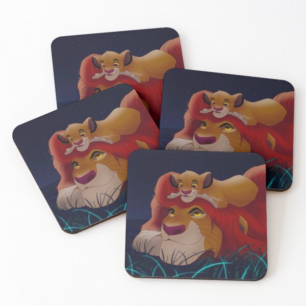 Item preview, The Lion King designed and sold by DanielaRaiman.