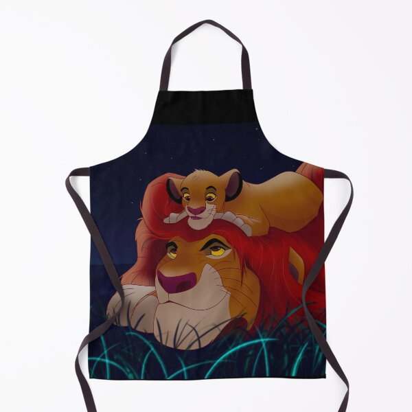 Item preview, The Lion King designed and sold by DanielaRaiman.