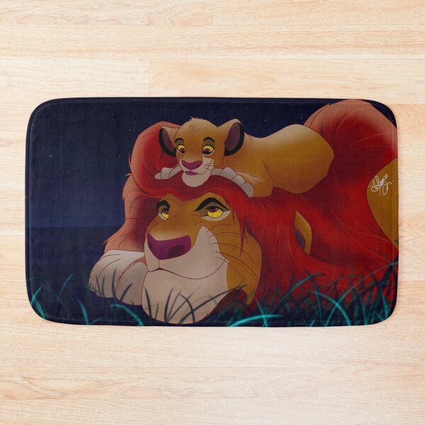 Item preview, The Lion King designed and sold by DanielaRaiman.
