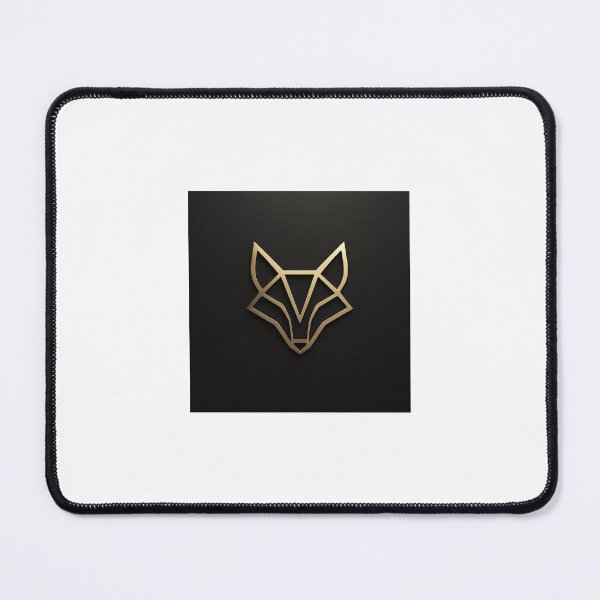 Item preview, “Golden Fox Sigil of Southern Myth” designed and sold by JuicyTuna82.