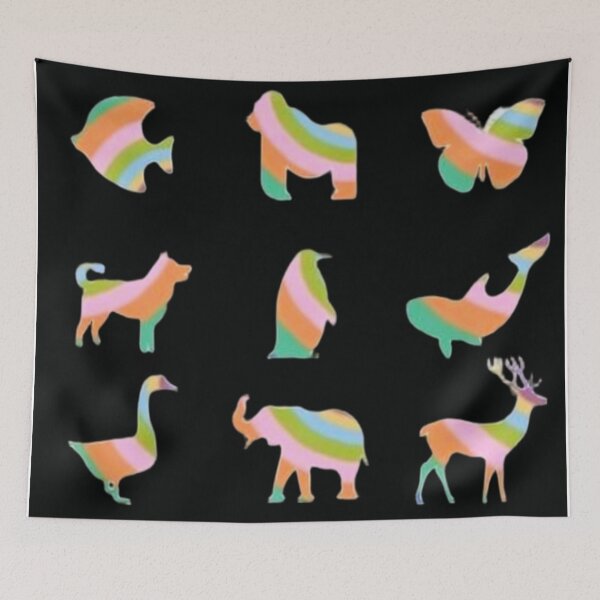 Item preview, Mashupcreativecommons natures rainbow Live in every animals designed and sold by Mashupcreativecommons.