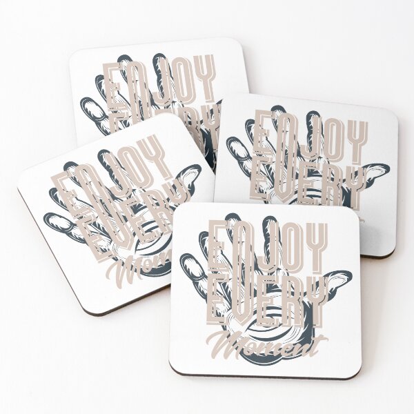Item preview, Enjoy every moment designed and sold by Sidum.