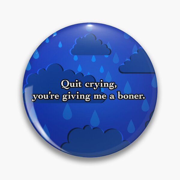Item preview, Crybaby designed and sold by Chaotically Impulsive.