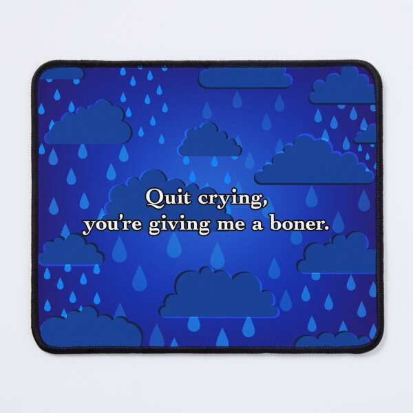Item preview, Crybaby designed and sold by Chaotically Impulsive.