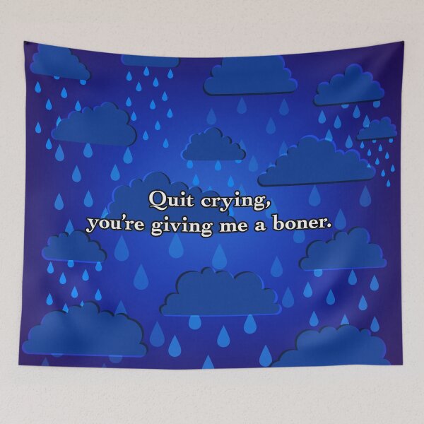Item preview, Crybaby designed and sold by Chaotically Impulsive.