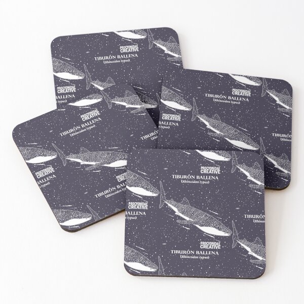 Item preview, Whale shark designed and sold by Procyonidae Creative.