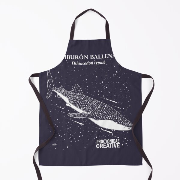 Item preview, Whale shark designed and sold by Procyonidae Creative.