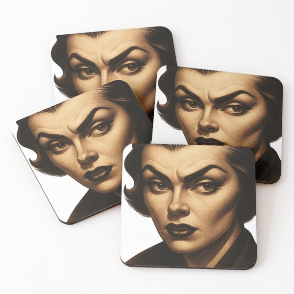 Item preview, Silent Roar – Noir Echo designed and sold by TatjanaMDesign.