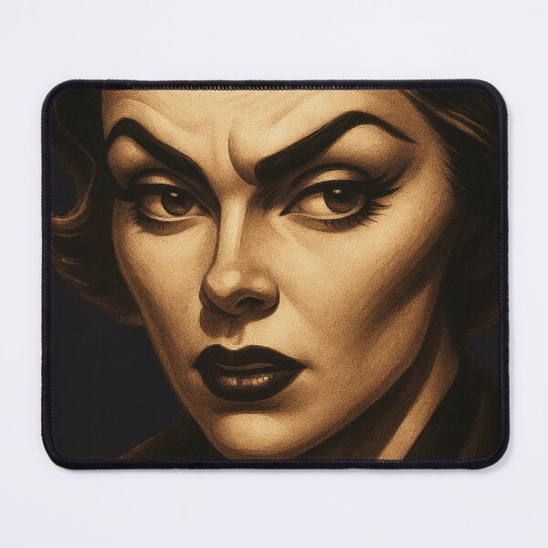 Item preview, Silent Roar – Noir Echo designed and sold by TatjanaMDesign.