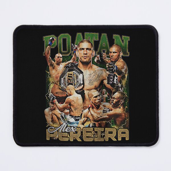 Item preview, Alex Pereira "Poatan" Vintage designed and sold by JeyVel.