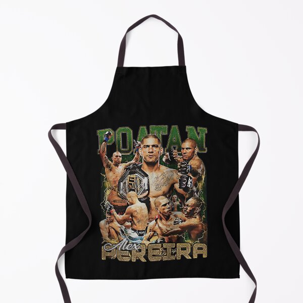 Item preview, Alex Pereira "Poatan" Vintage designed and sold by JeyVel.