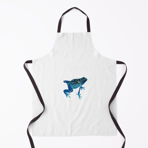 Item preview, Blue Poison Dart Frog designed and sold by StellaRoseStyle.