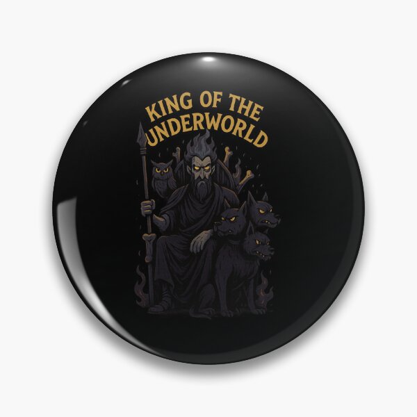 Item preview, King of the underworld designed and sold by Matheus2001.