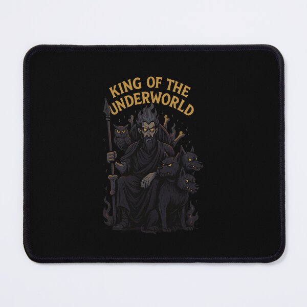 Item preview, King of the underworld designed and sold by Matheus2001.