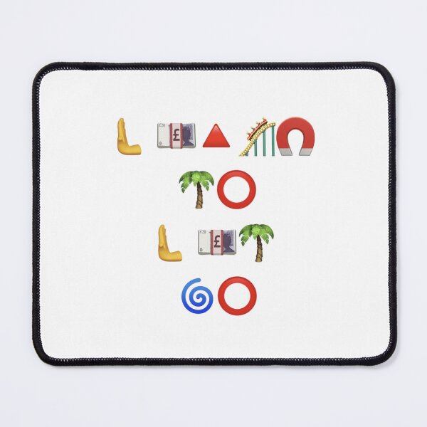 Item preview, Learn To Let Go – Unique Emoji Emblems Art | Emoji Hall of Fame Collectible designed and sold by Emoji Emblems.