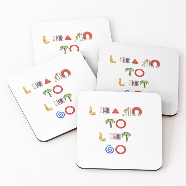 Item preview, Learn To Let Go – Unique Emoji Emblems Art | Emoji Hall of Fame Collectible designed and sold by Emoji Emblems.