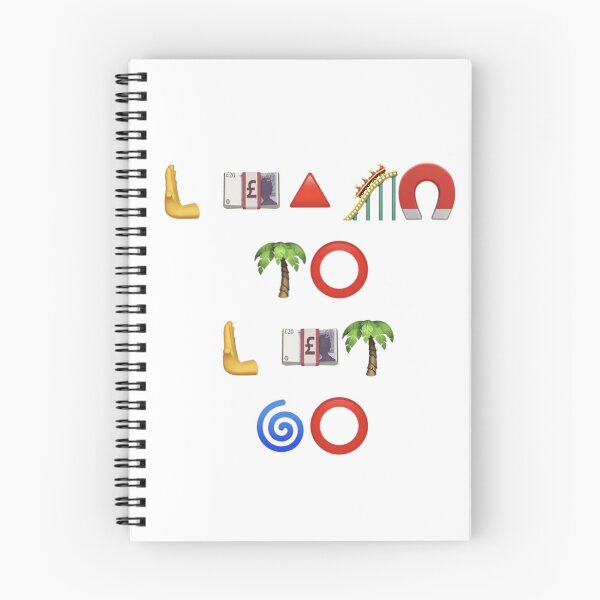 Item preview, Learn To Let Go – Unique Emoji Emblems Art | Emoji Hall of Fame Collectible designed and sold by Emoji Emblems.