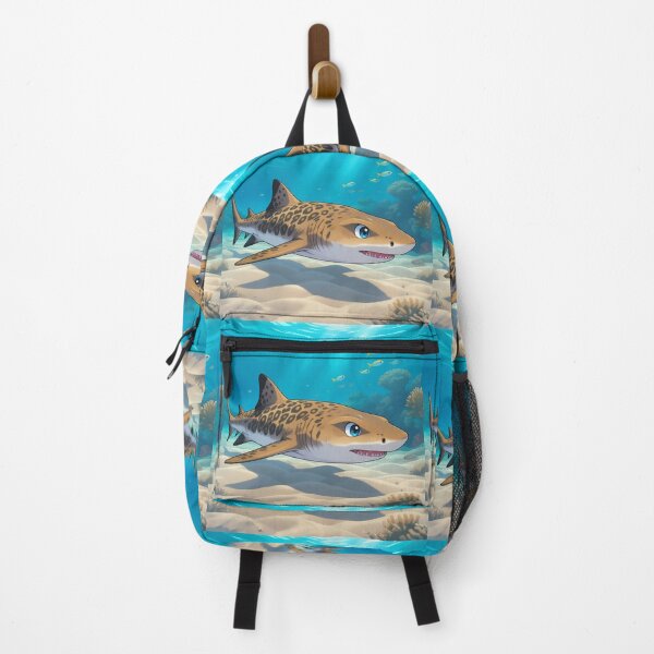 Item preview, Leopard Shark designed and sold by casamomo.